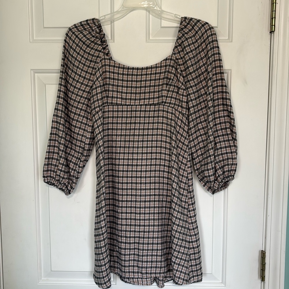 Hollister mini dress